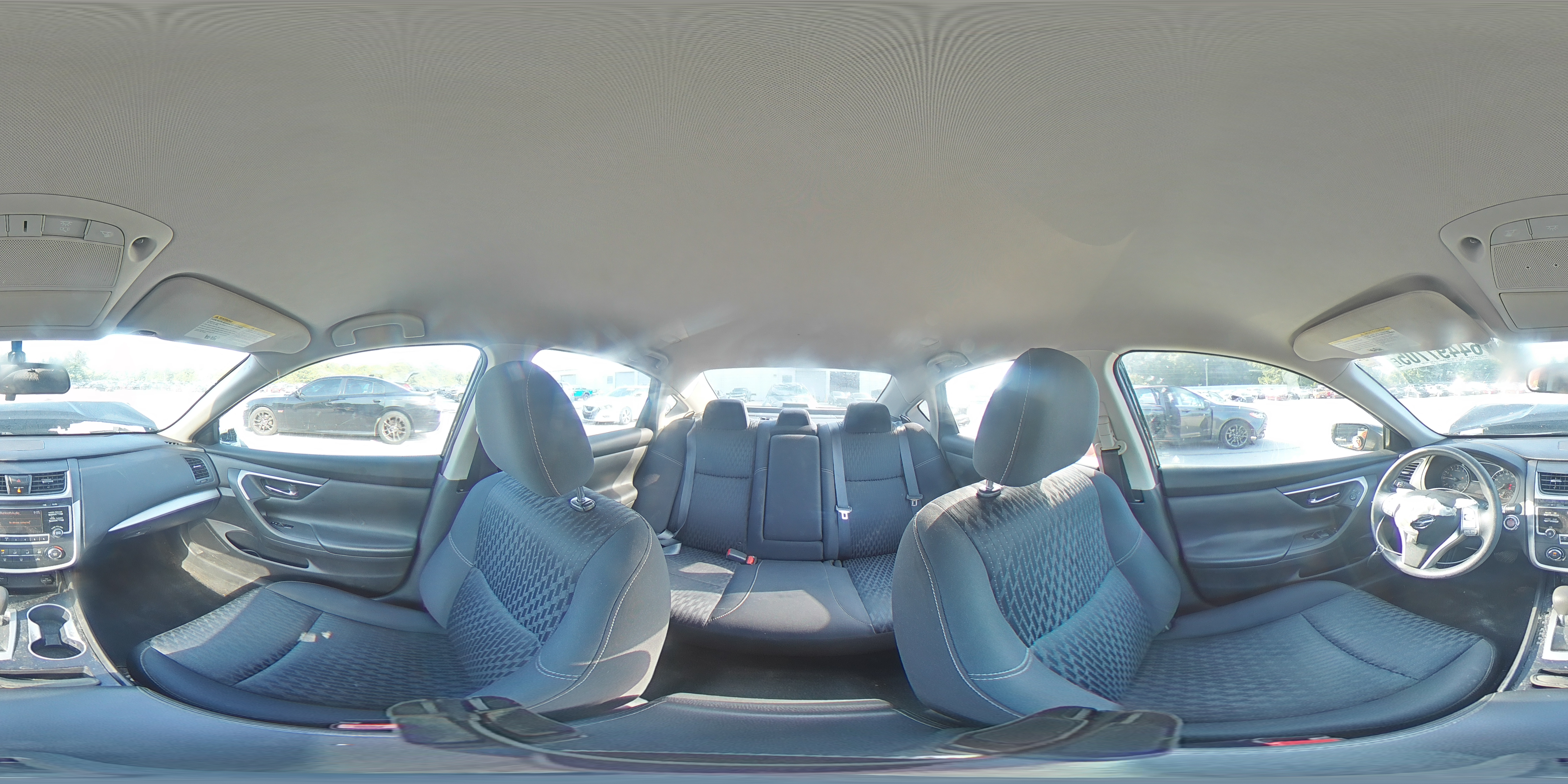 2017 Nissan Altima 2.5 VIN: 1N4AL3APXHN346473 Lot: 64497705