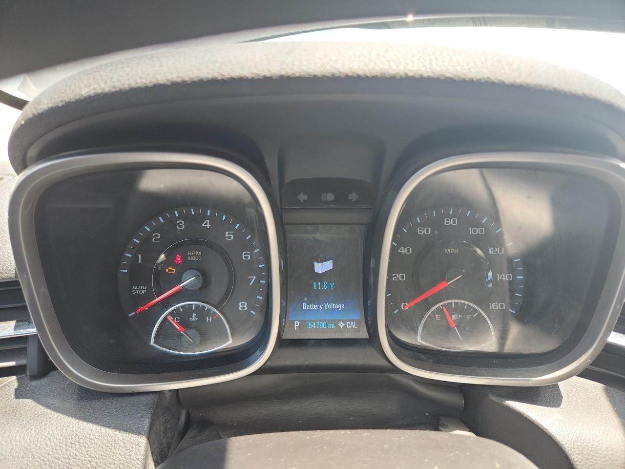 2014 Chevrolet Malibu Ls VIN: 1G11A5SL5EF122226 Lot: 64102165