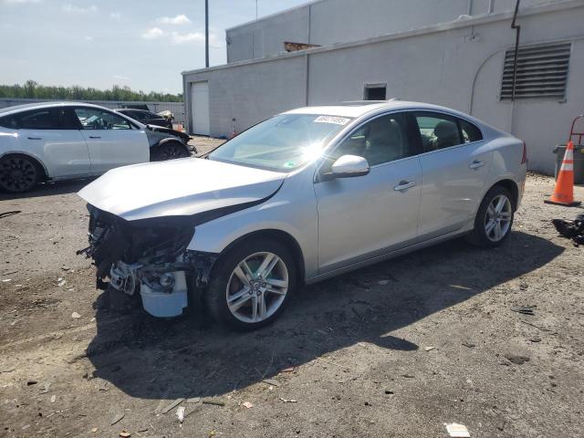 VOLVO S60 2014 Silver