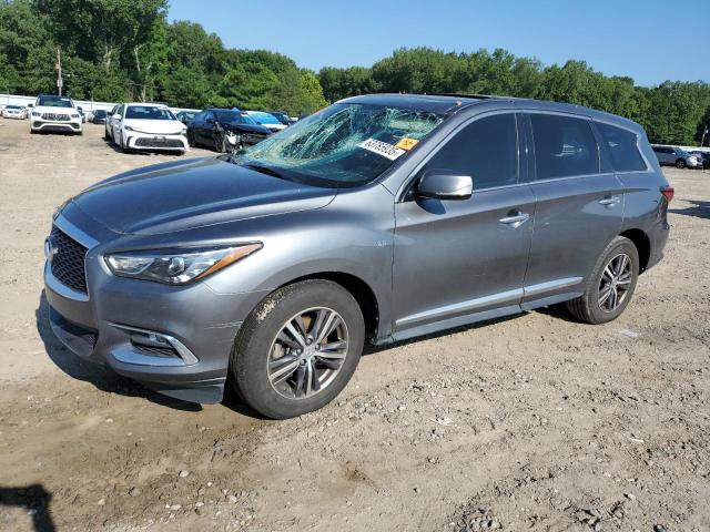  INFINITI QX60 2017 Szary
