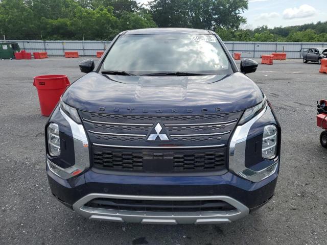  MITSUBISHI OUTLANDER 2022 Синий