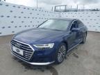 2018 AUDI A8 S LINE for sale at Copart WHITBURN