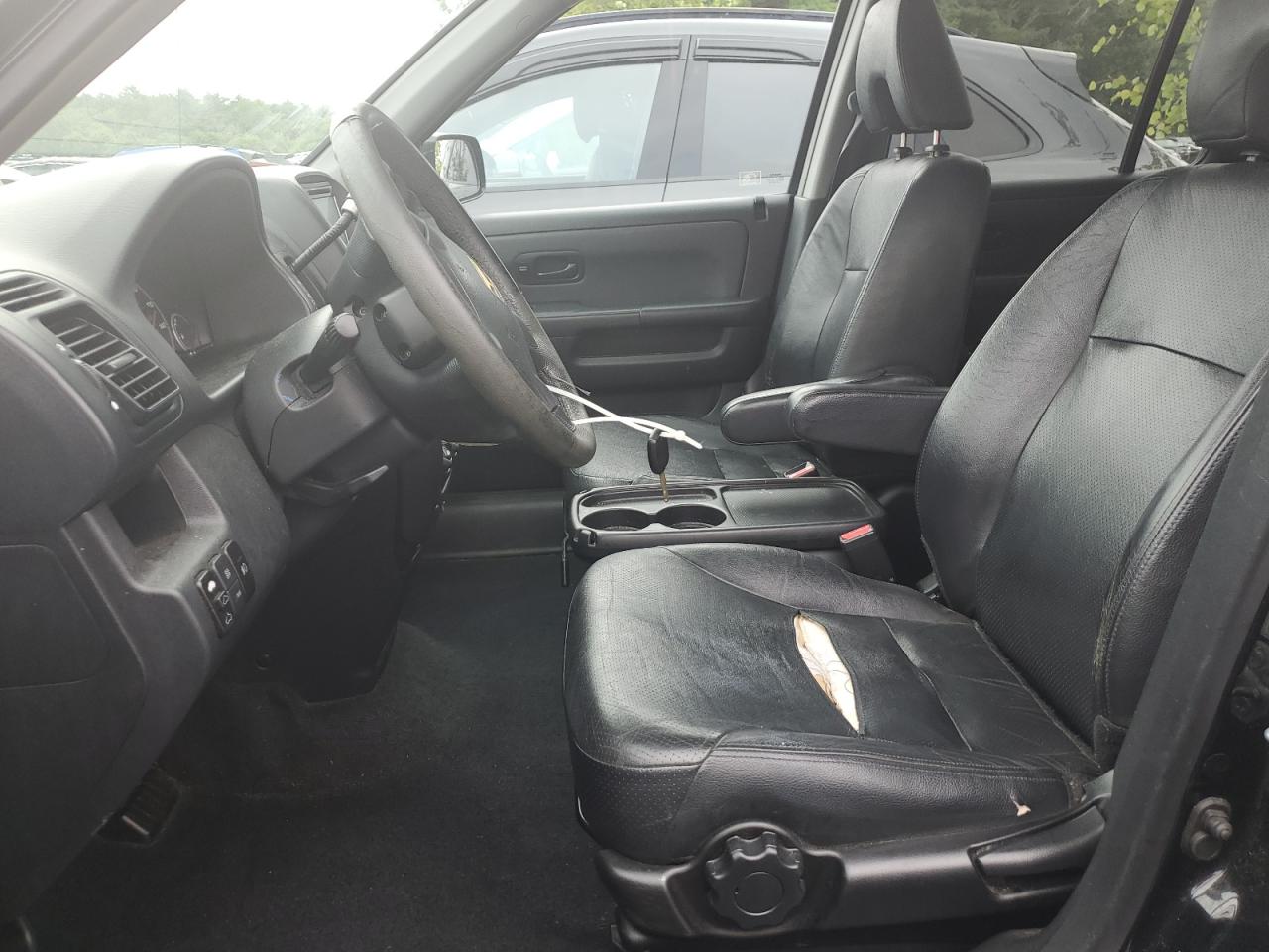 shsrd78995u315176 SHSRD78995U315176 2005 Honda Cr-V Se