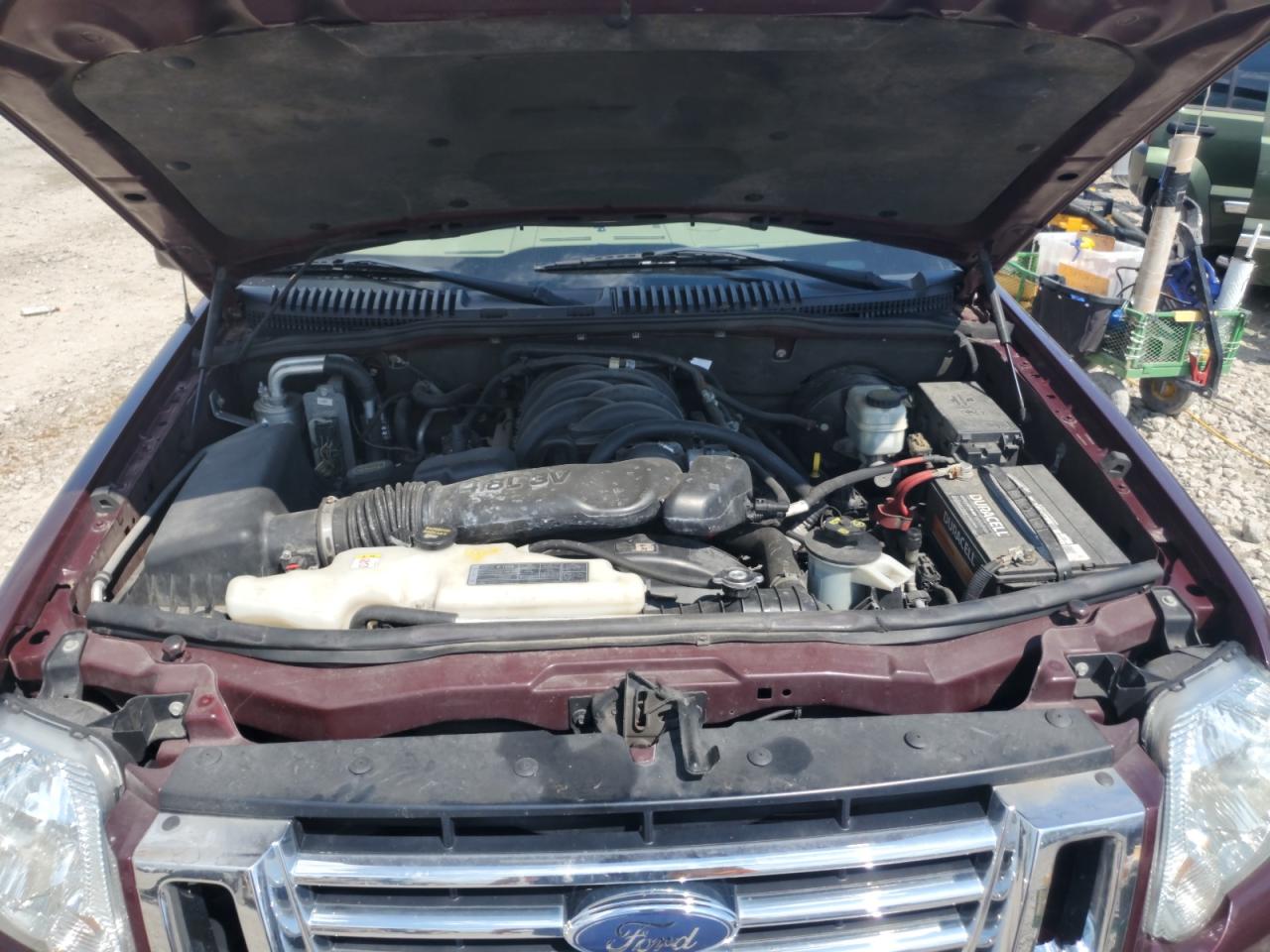 2007 Ford Explorer Eddie Bauer VIN: 1FMEU74887UB37284 Lot: 63638975