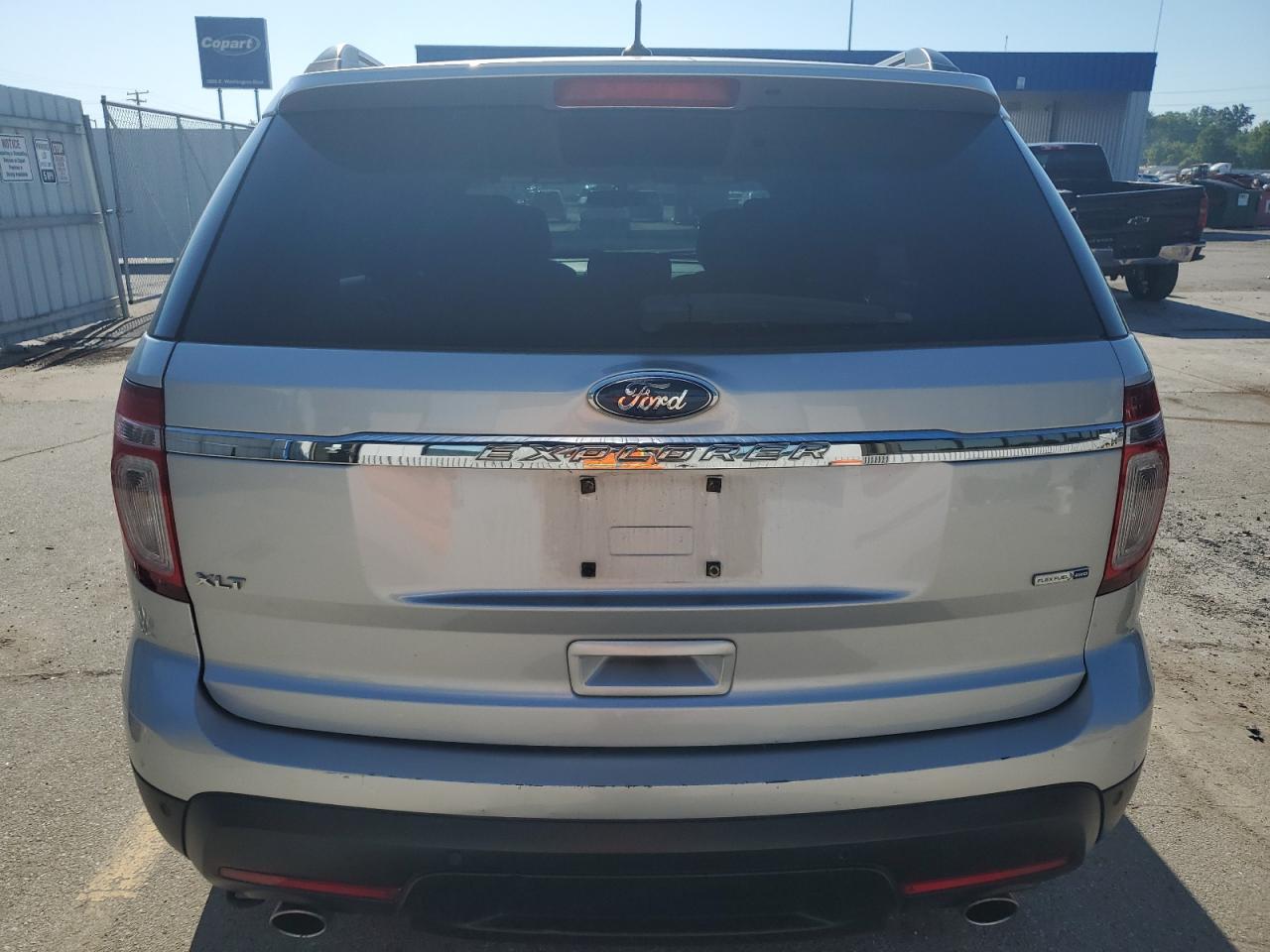 2014 Ford Explorer Xlt VIN: 1FM5K8D80EGB82601 Lot: 63223435