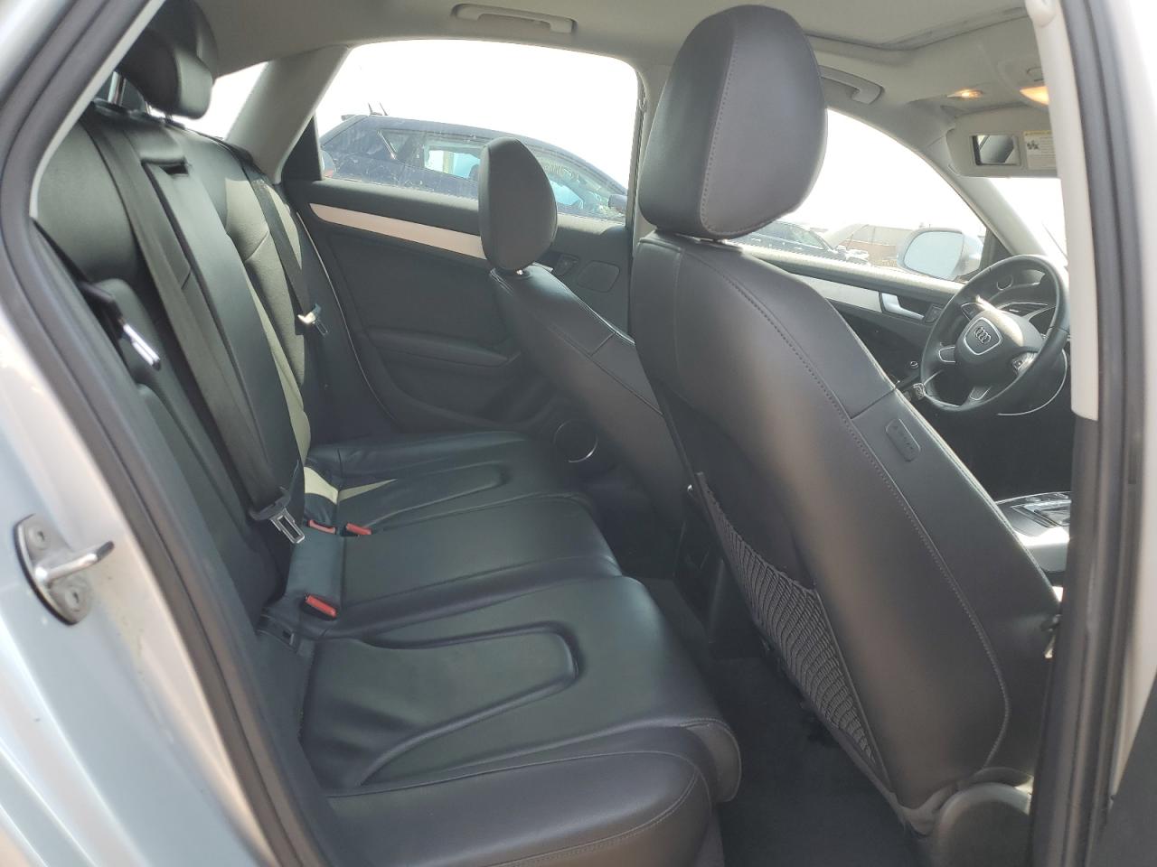 2013 Audi A4 Premium Plus VIN: WAUFFAFLXDN014753 Lot: 64127455
