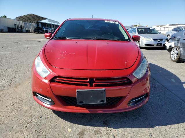  DODGE DART 2013 Red