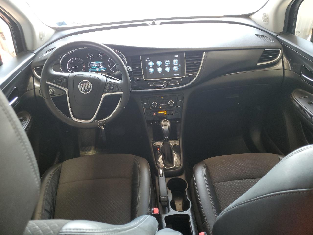 2017 Buick Encore Preferred VIN: KL4CJASB1HB244247 Lot: 64249825