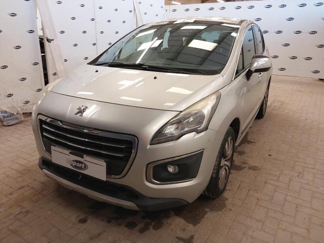 PEUGEOT 3008 ACTIV 2014