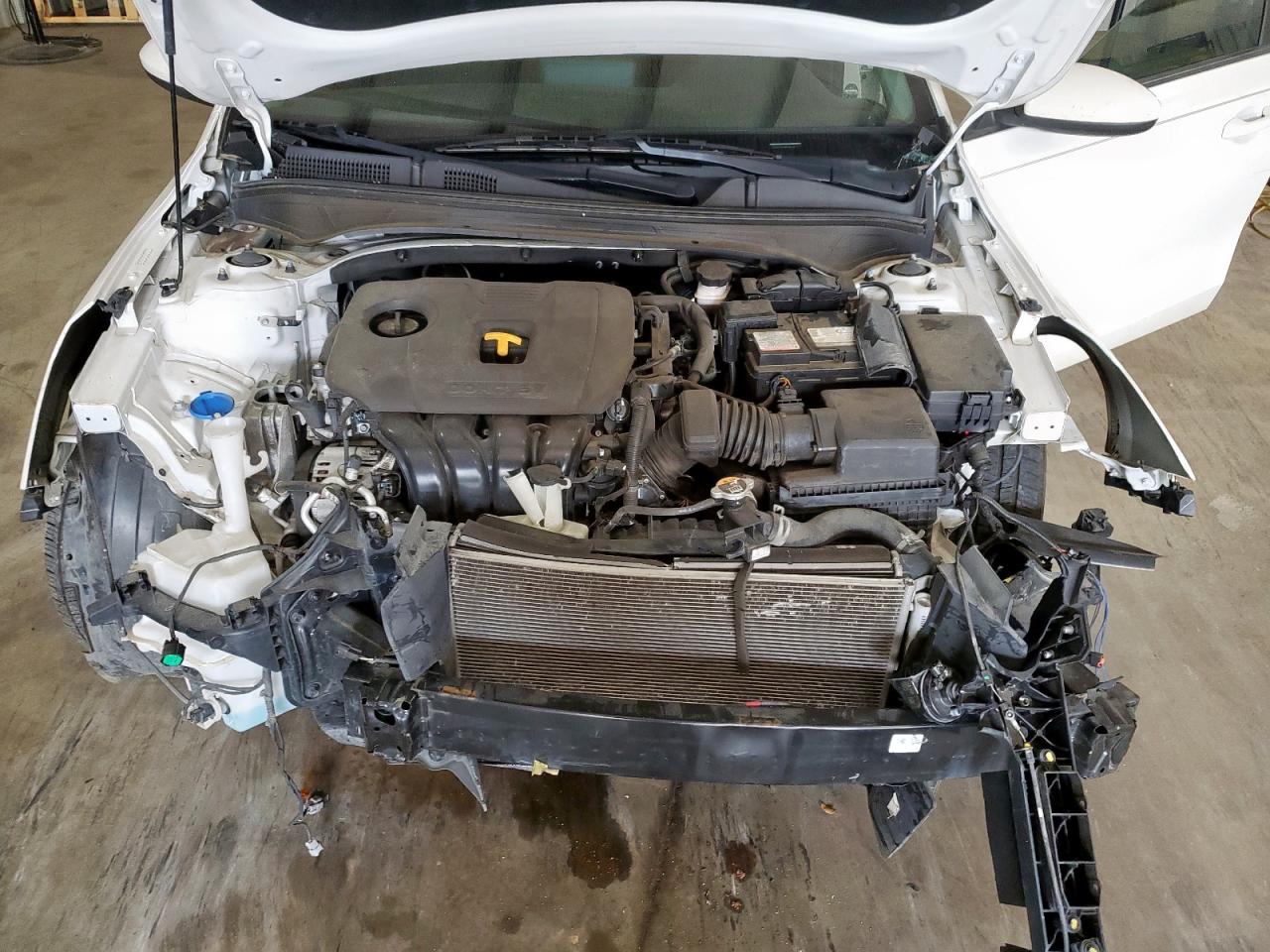 3kpf24ad2me345170 3KPF24AD2ME345170 2021 Kia Forte Fe
