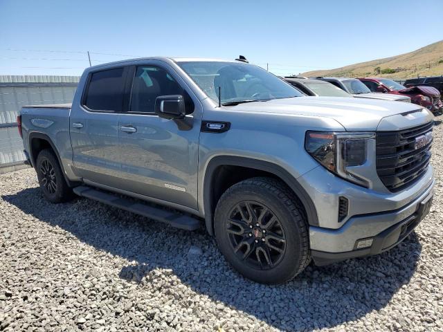  GMC SIERRA 2023 Srebrny