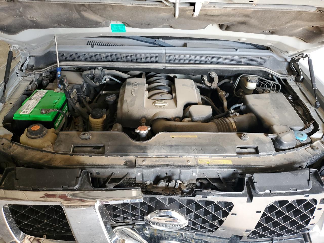 2006 Nissan Titan Xe VIN: 1N6AA06B86N545804 Lot: 63755985