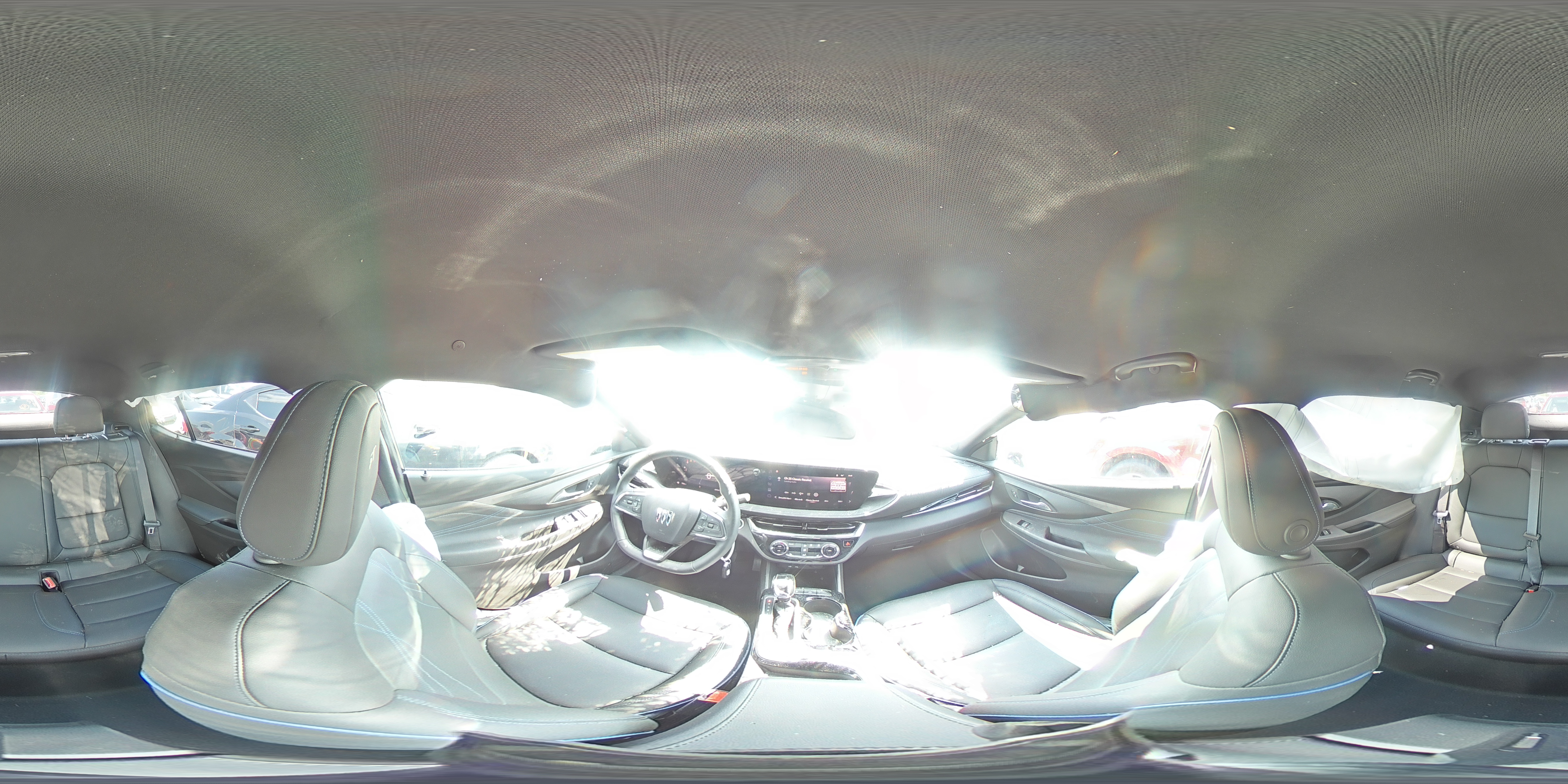 2025 Buick Envista Sport Touring VIN: KL47LBEP4SB114575 Lot: 65427795