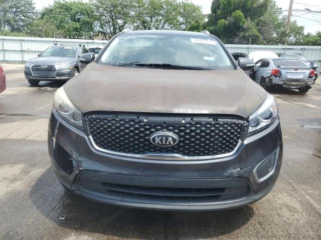 Parquets KIA SORENTO 2017 Gray