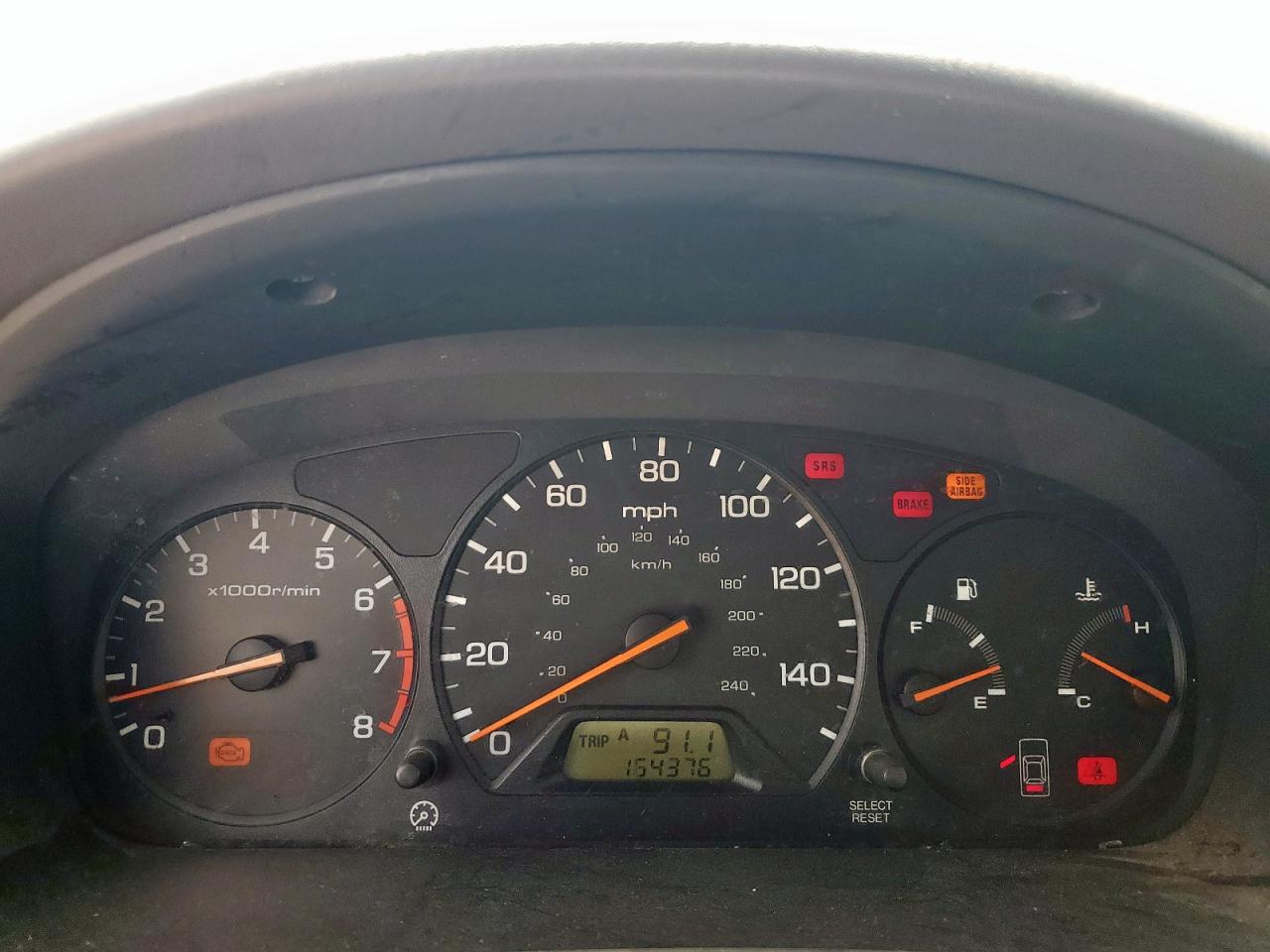 2001 Honda Accord Ex VIN: 1HGCG55601A146429 Lot: 63848915