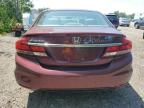 2013 HONDA CIVIC LX   à vendre chez Copart ON - COOKSTOWN