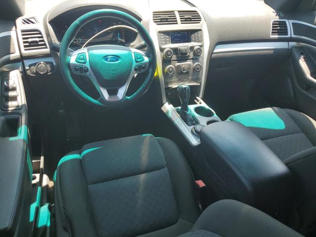  FORD EXPLORER 2014 Blue