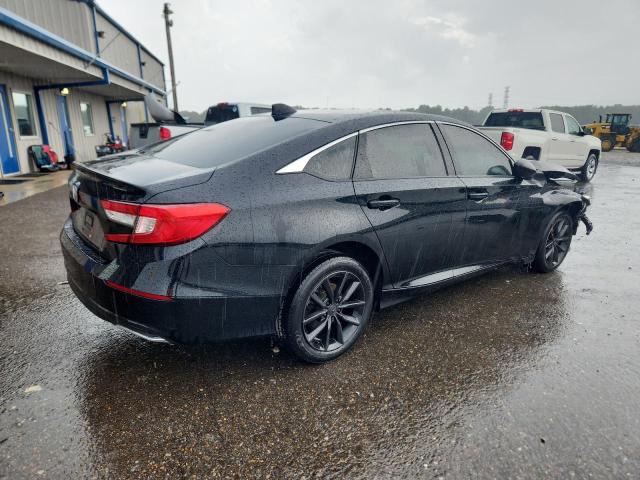  HONDA ACCORD 2021 Czarny