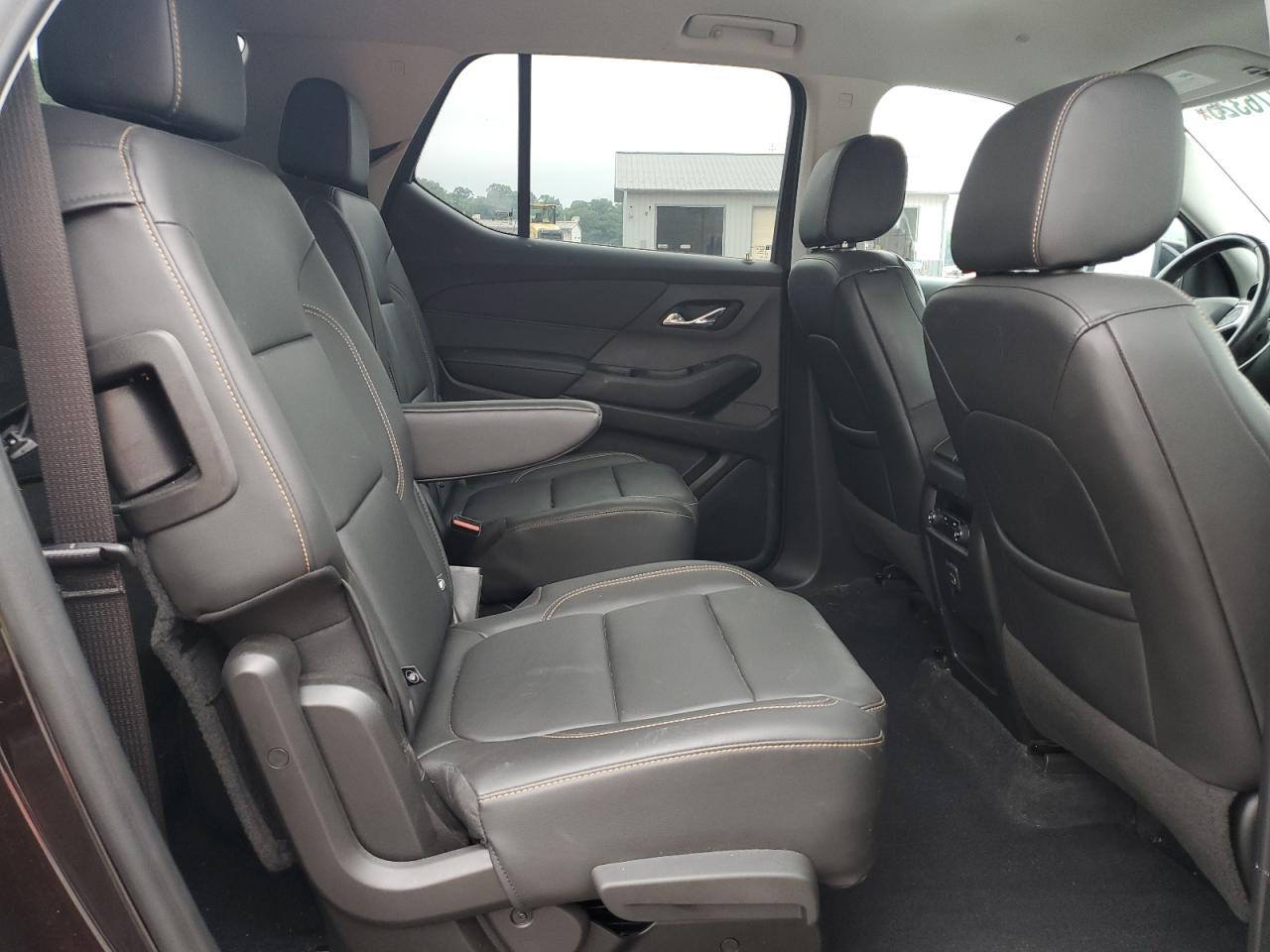 2021 Chevrolet Traverse Lt VIN: 1GNEVHKW8MJ265909 Lot: 64776325