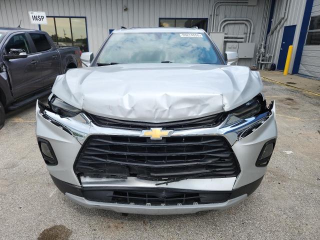  CHEVROLET BLAZER 2019 White