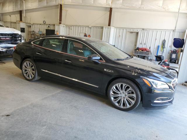  BUICK LACROSSE 2017 Black