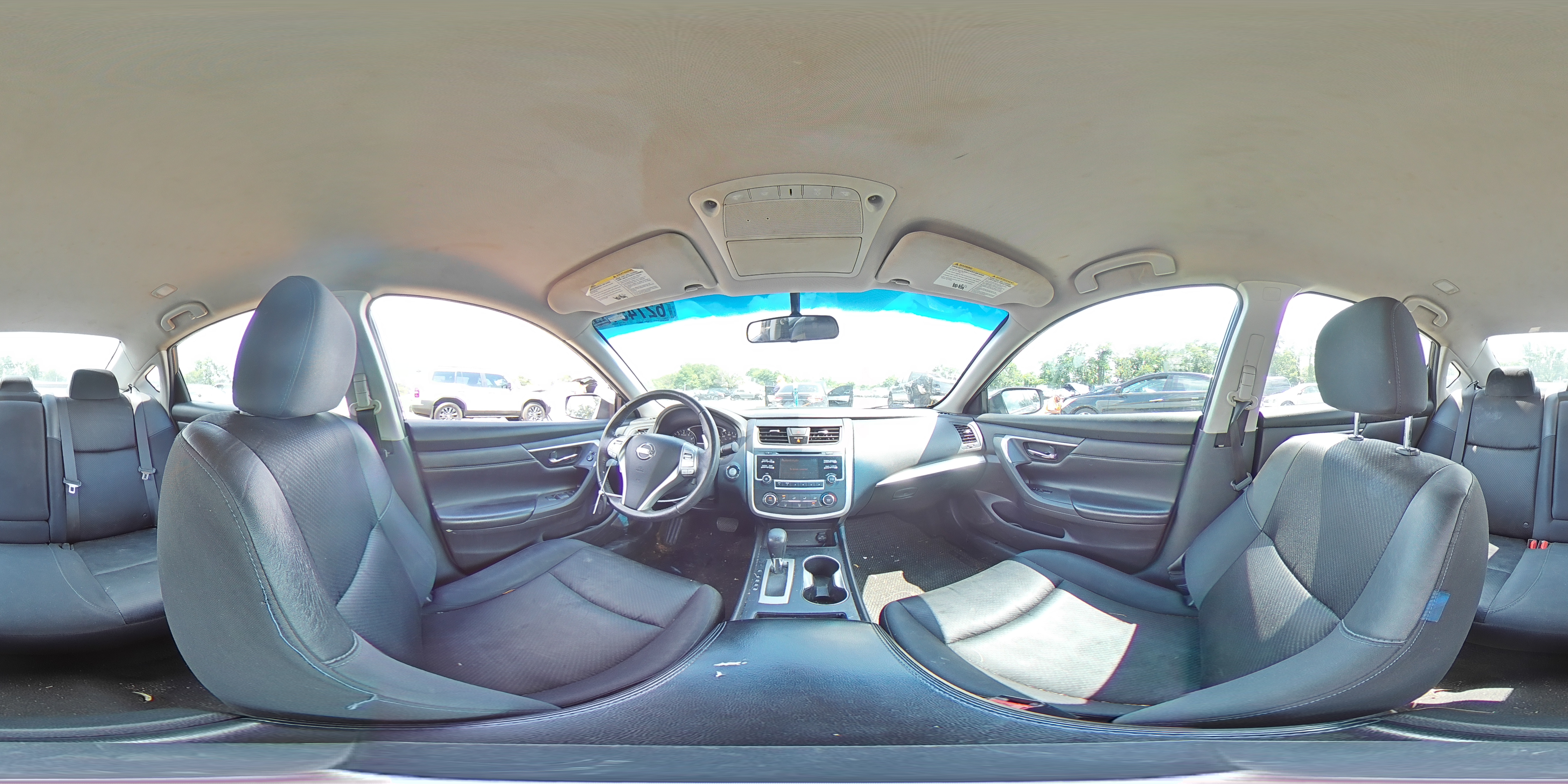 2016 Nissan Altima 3.5Sl VIN: 1N4BL3AP6GC170794 Lot: 62745485