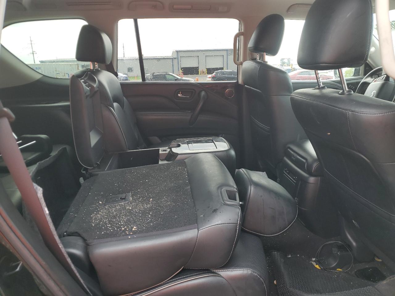 2020 Infiniti Qx80 Luxe VIN: JN8AZ2NFXL9704486 Lot: 64856985