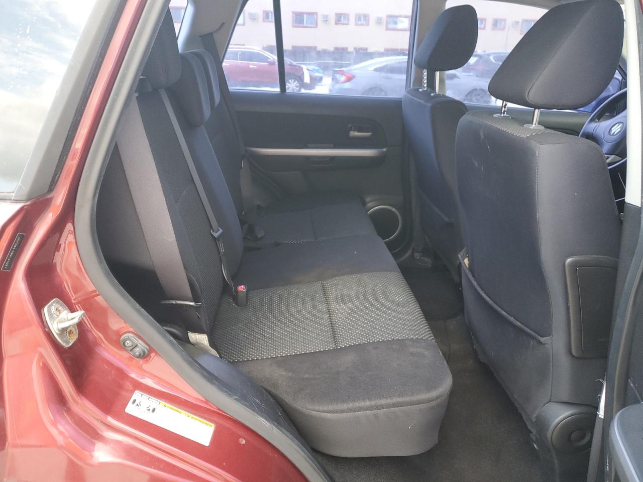 2006 Suzuki Grand Vitara VIN: JS3TD941564101031 Lot: 66098185