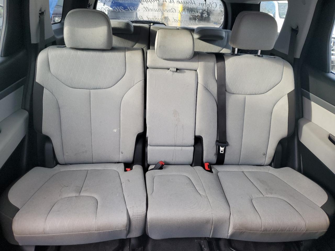 2021 Hyundai Palisade Se VIN: KM8R14HE4MU275098 Lot: 62680555