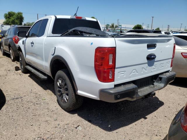  FORD RANGER 2020 Белы