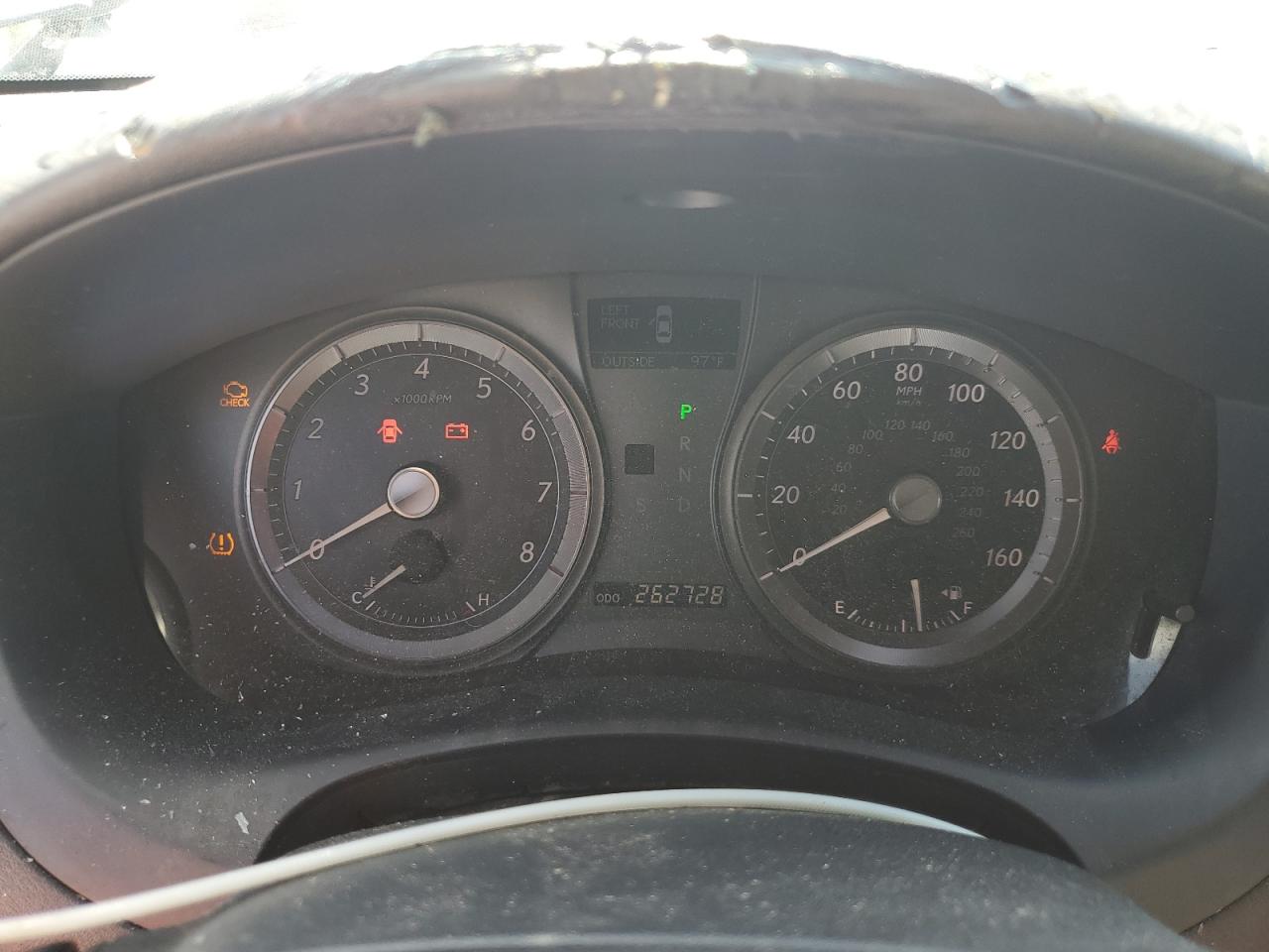 2009 Lexus Es 350 VIN: JTHBJ46G192278648 Lot: 65756065