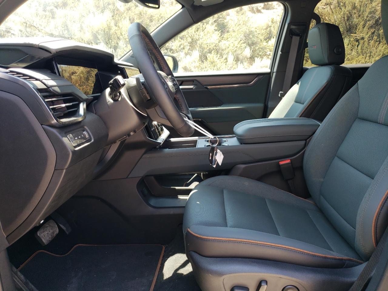 2025 GMC Acadia At4 VIN: 1GKENPRS7SJ117631 Lot: 64413905