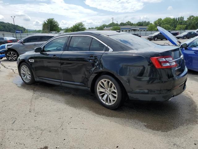  FORD TAURUS 2017 Black