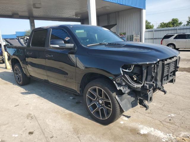  RAM 1500 2020 Черный