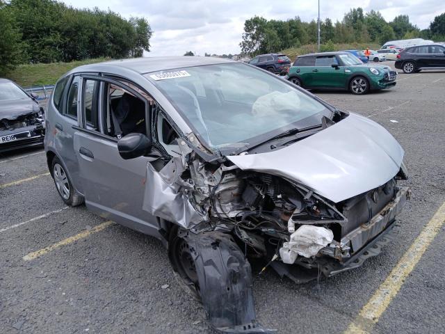 2010 HONDA JAZZ S I-V