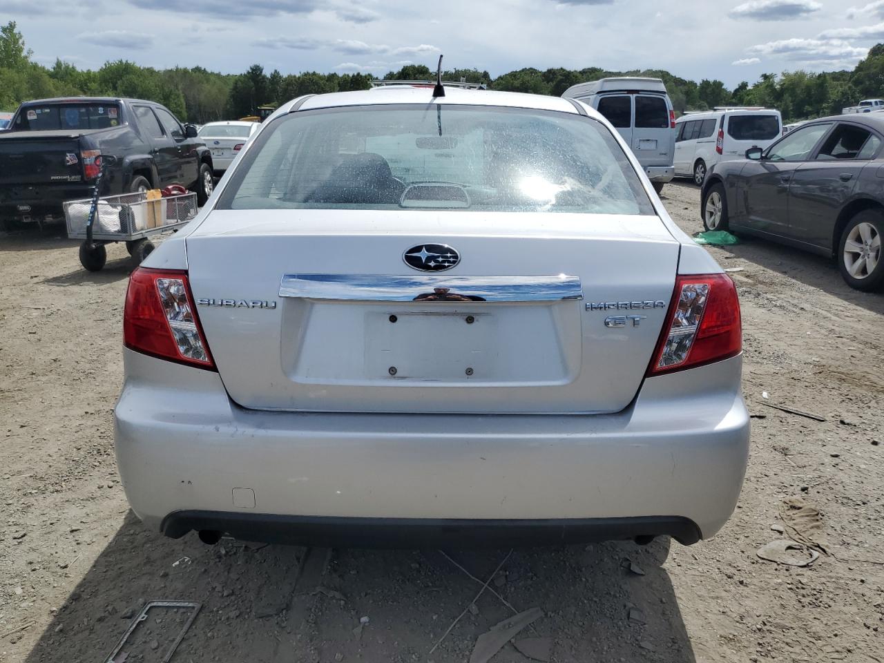 2009 Subaru Impreza 2.5I Premium VIN: JF1GE60639H506952 Lot: 64980395