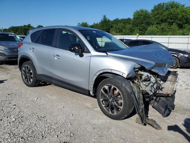  MAZDA CX-5 2016 Silver