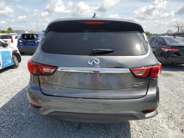  INFINITI QX60 2018 Gray