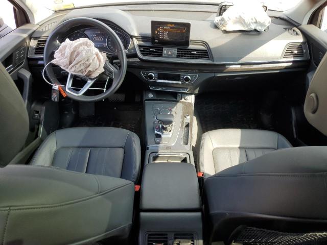  AUDI Q5 2020 Szary
