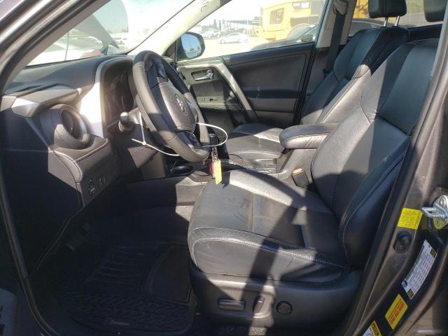  TOYOTA RAV4 2015 Szary
