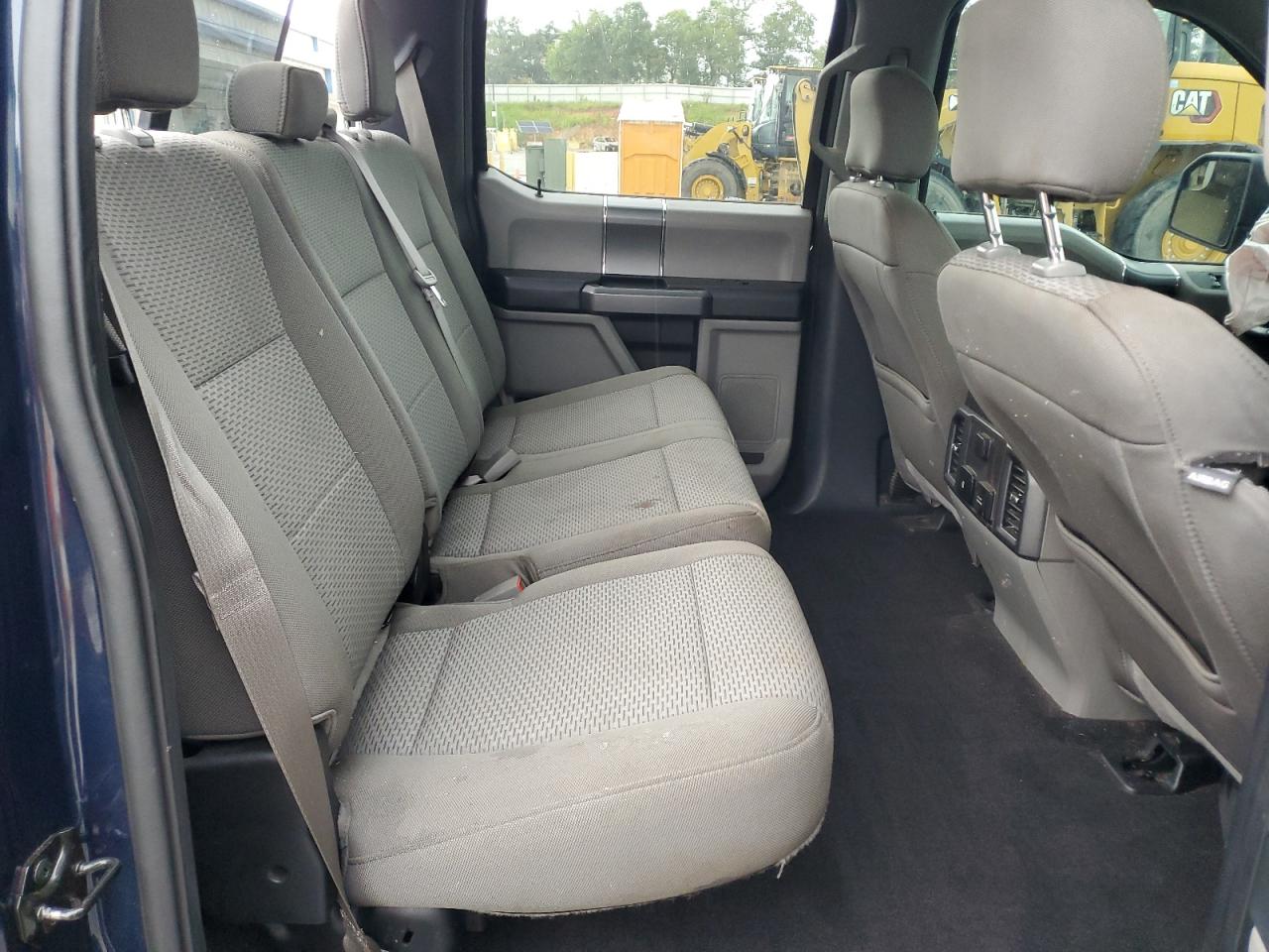 2021 Ford F150 Supercrew VIN: 1FTEW1E51JFE25420 Lot: 66008035