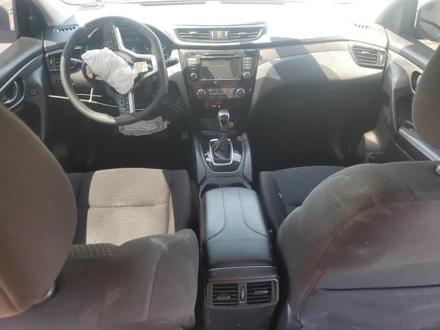  NISSAN ROGUE 2021 Gray