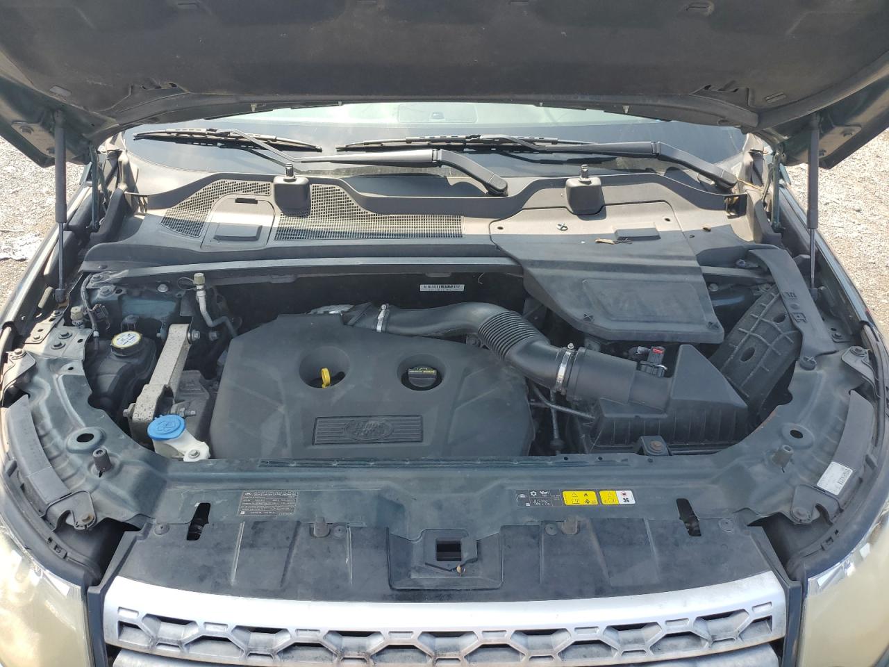 2016 Land Rover Discovery Sport Hse VIN: SALCR2BGXGH589314 Lot: 64498385