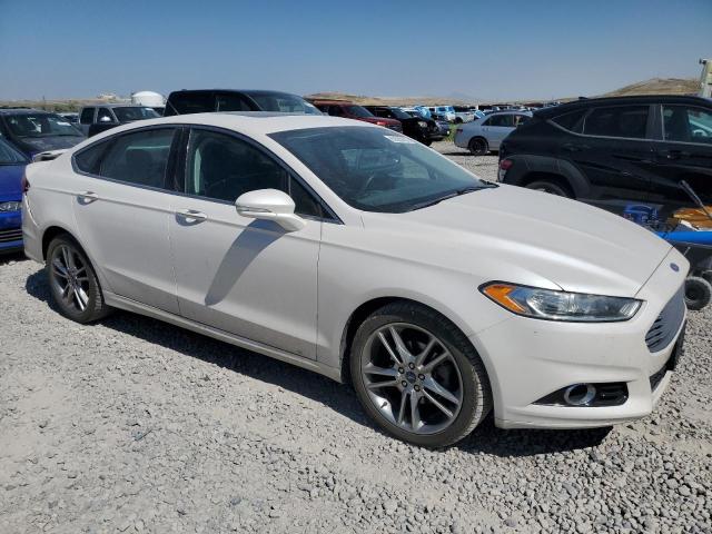  FORD FUSION 2014 Biały