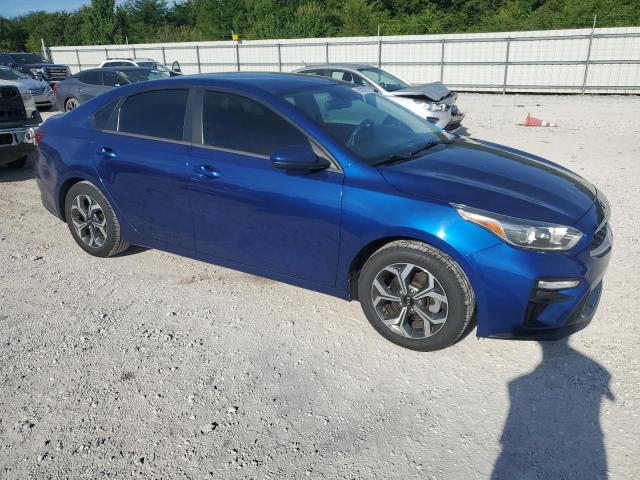  KIA FORTE 2019 Blue