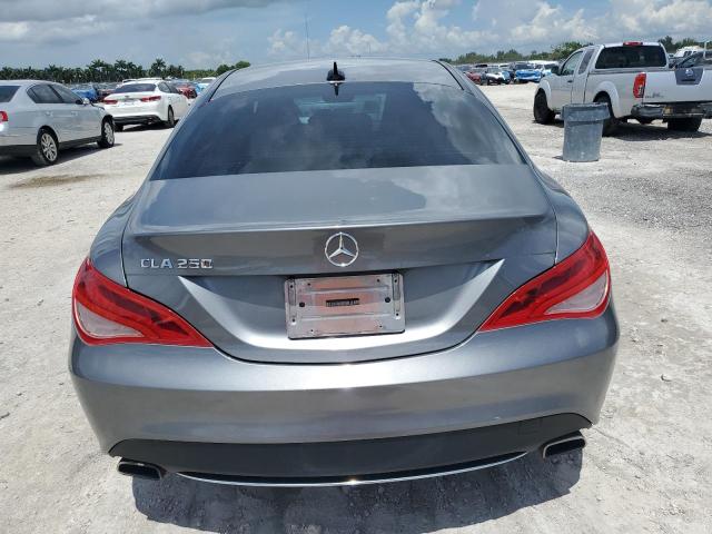  MERCEDES-BENZ CLA-CLASS 2014 Gray