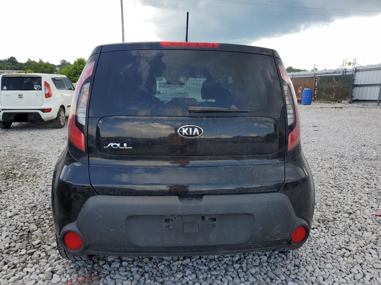 2016 Kia Soul VIN: KNDJN2A29G7257385 Lot: 65032385