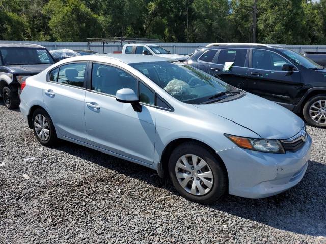  HONDA CIVIC 2012 Granatowy