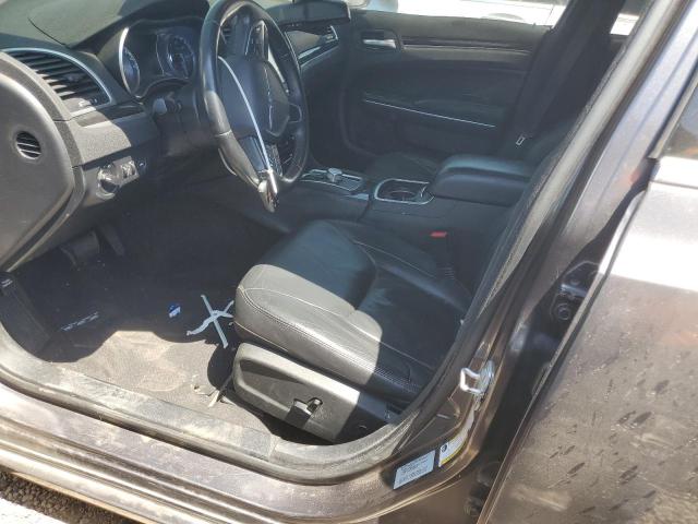  CHRYSLER 300 2015 Charcoal