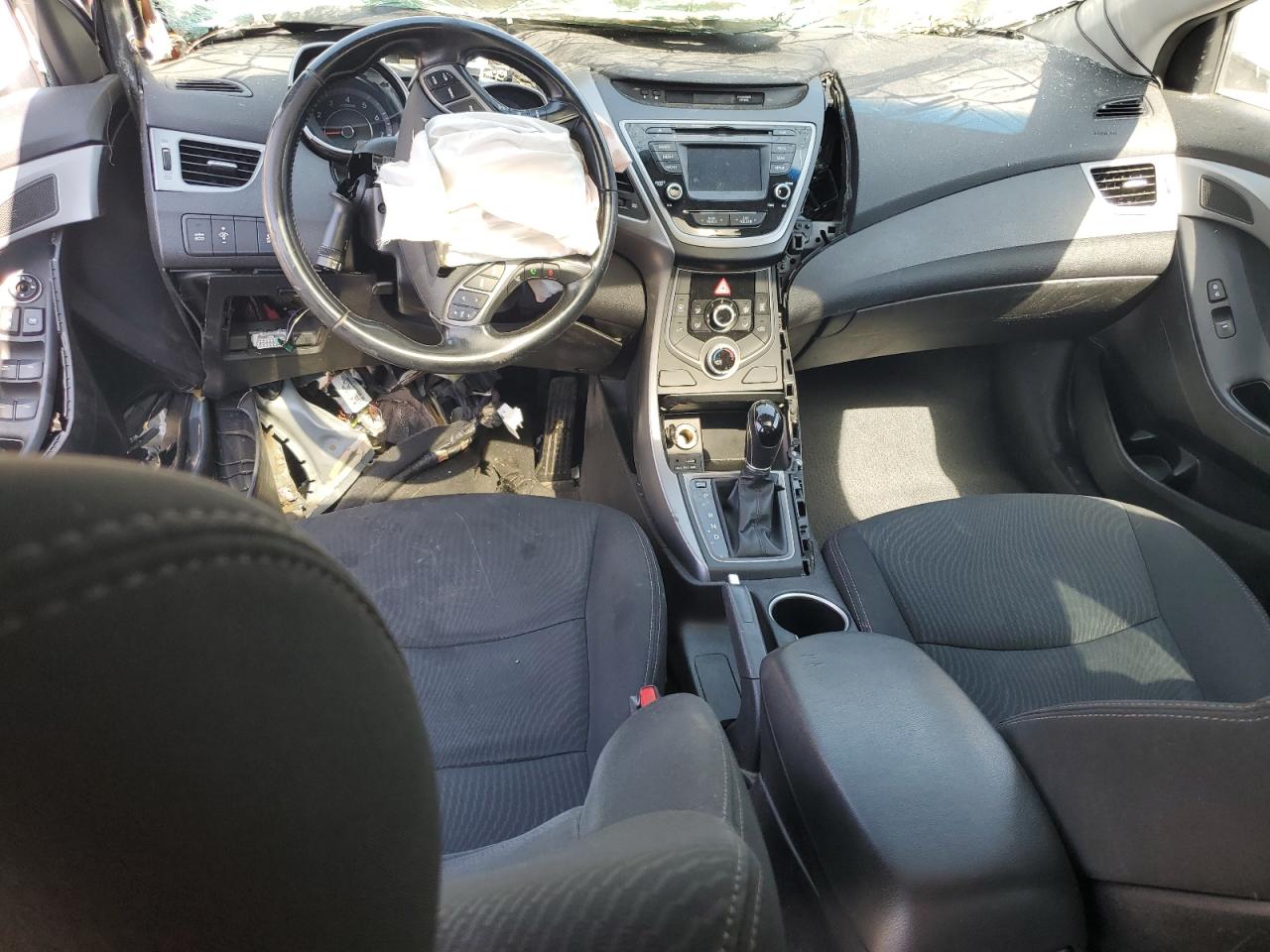 2015 Hyundai Elantra Se VIN: 5NPDH4AE8FH547931 Lot: 64868335